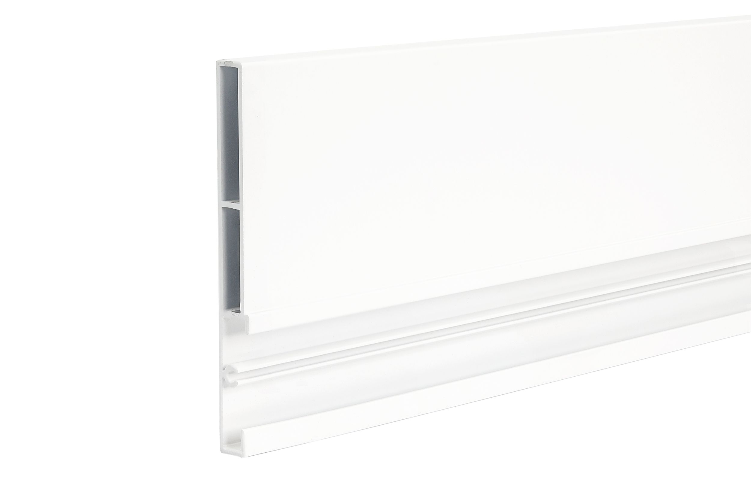 Передняя панель для внутреннего ящика GIFF PRIME FlatBox 3D L=1200 белый